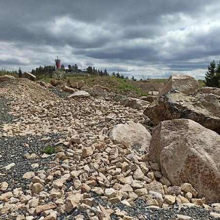 Appartamento Walpurgis Hexe Braunlage Esterno foto