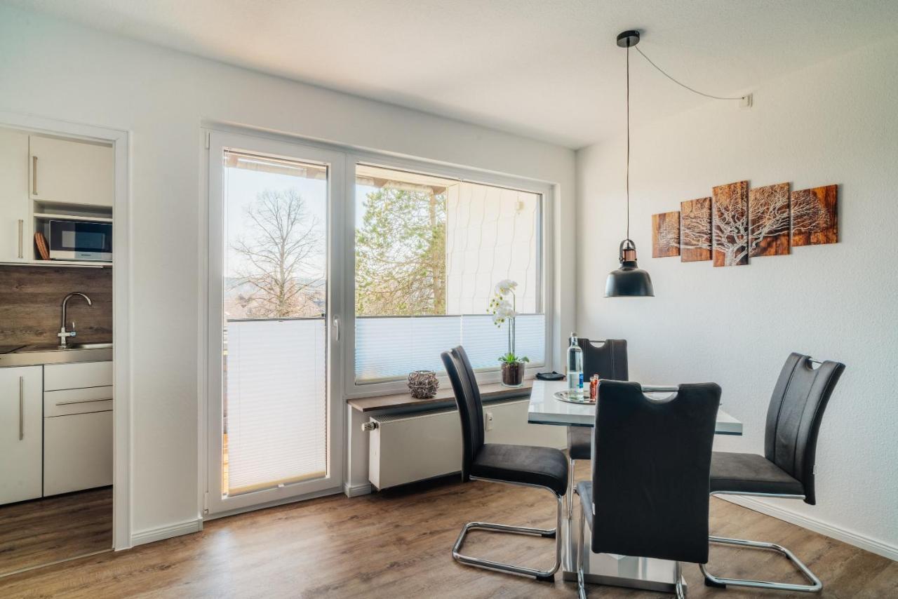 Appartamento Walpurgis Hexe Braunlage Esterno foto