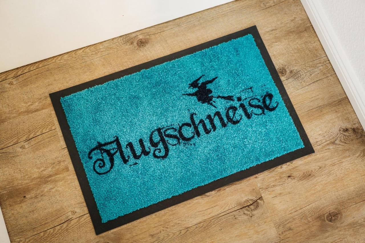 Appartamento Walpurgis Hexe Braunlage Esterno foto