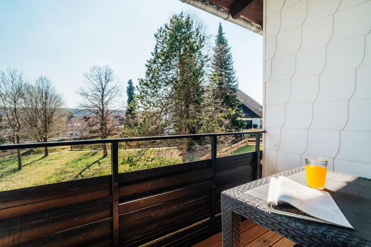 Appartamento Walpurgis Hexe Braunlage Esterno foto