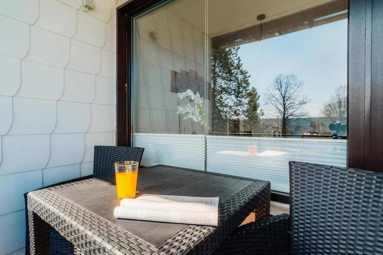 Appartamento Walpurgis Hexe Braunlage Esterno foto