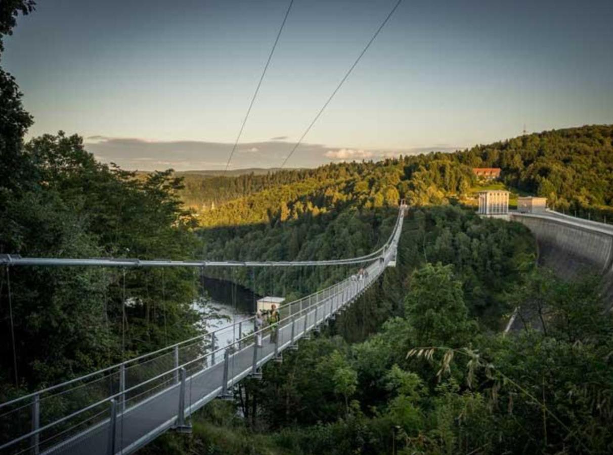 Appartamento Walpurgis Hexe Braunlage Esterno foto