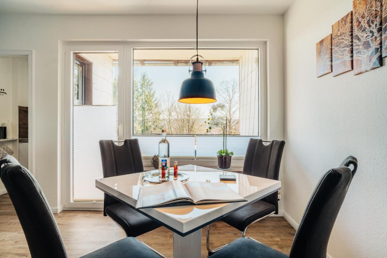 Appartamento Walpurgis Hexe Braunlage Esterno foto