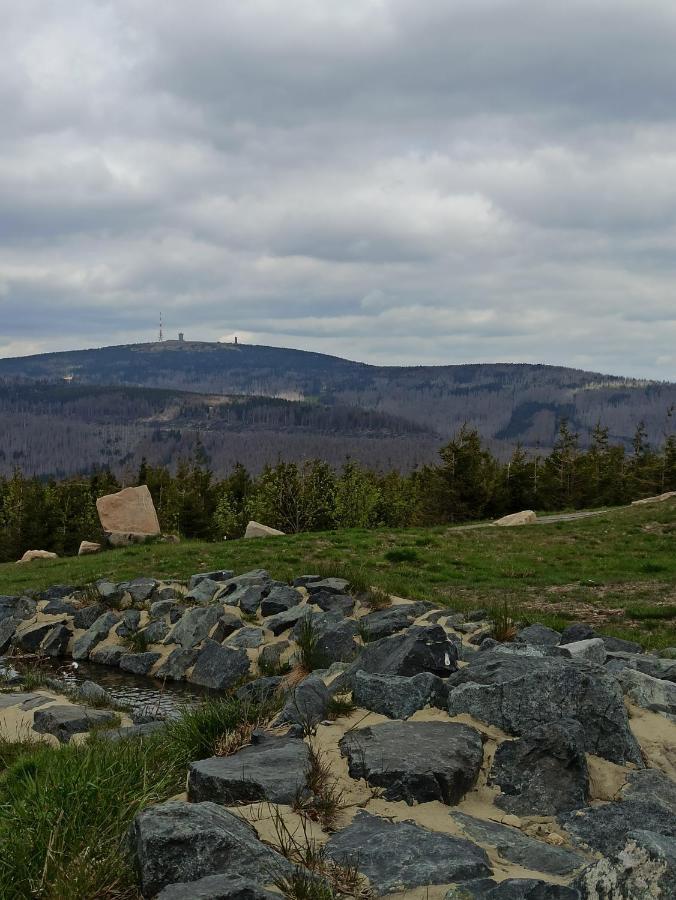 Appartamento Walpurgis Hexe Braunlage Esterno foto